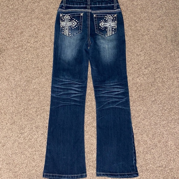 Girls Jeans - Picture 5 of 6